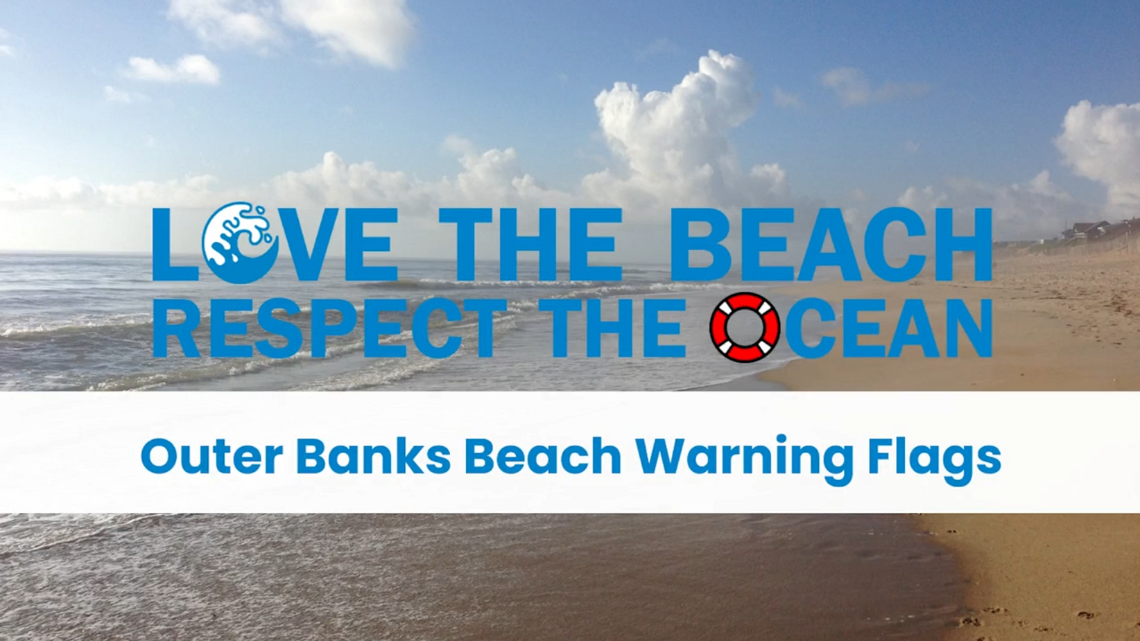 LTBRTO - Beach Warning Flags